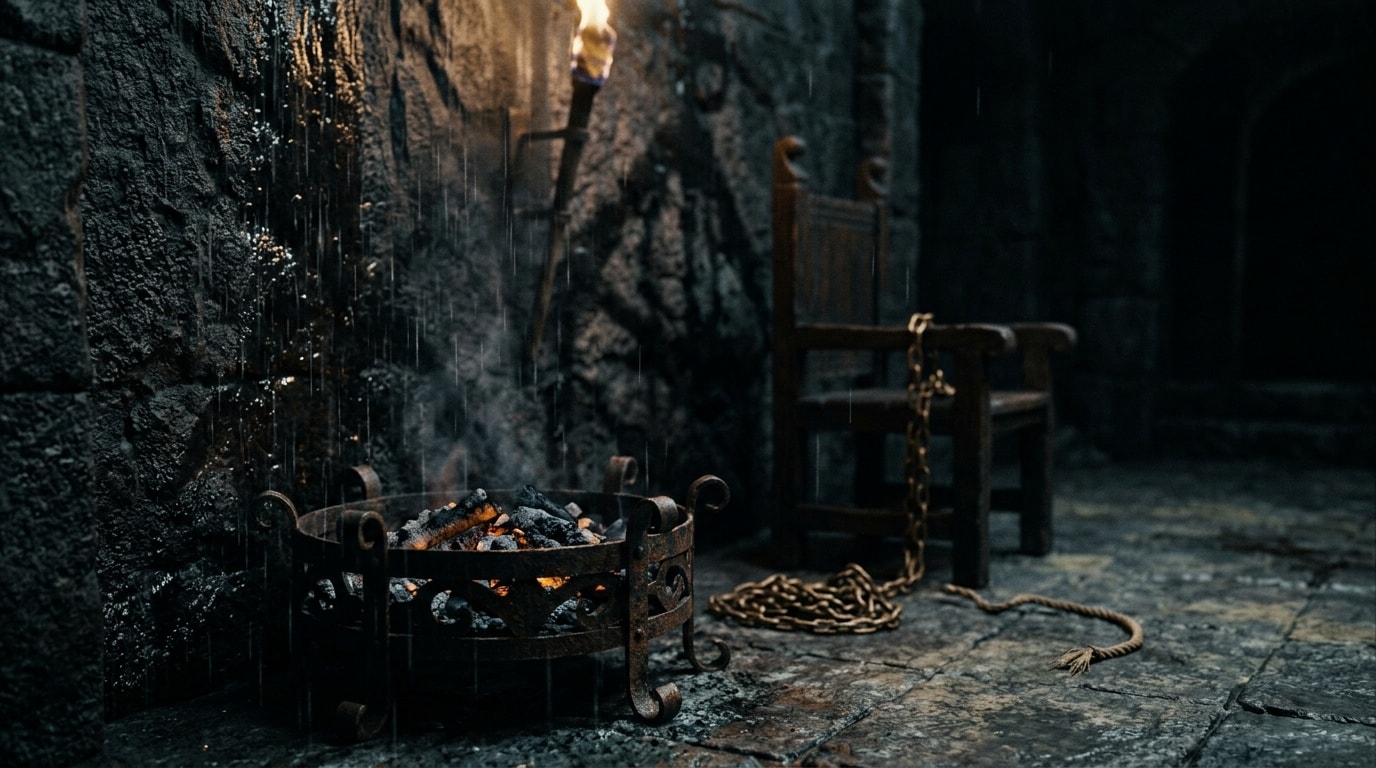 Aegon's Mace Sealed the Conspiracy's Secret