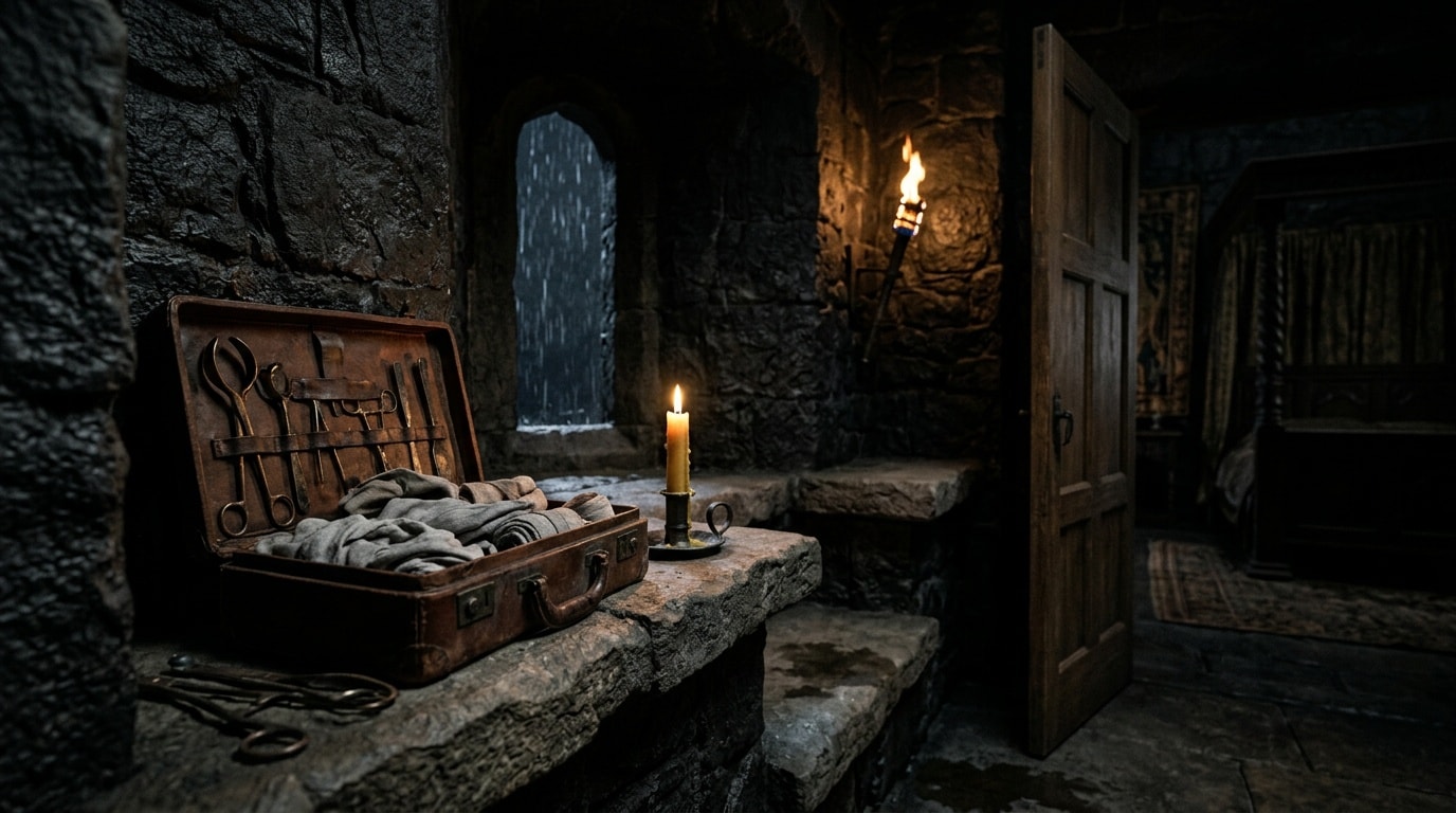 Aemma's Death Drives Rhaenyra's Refusal