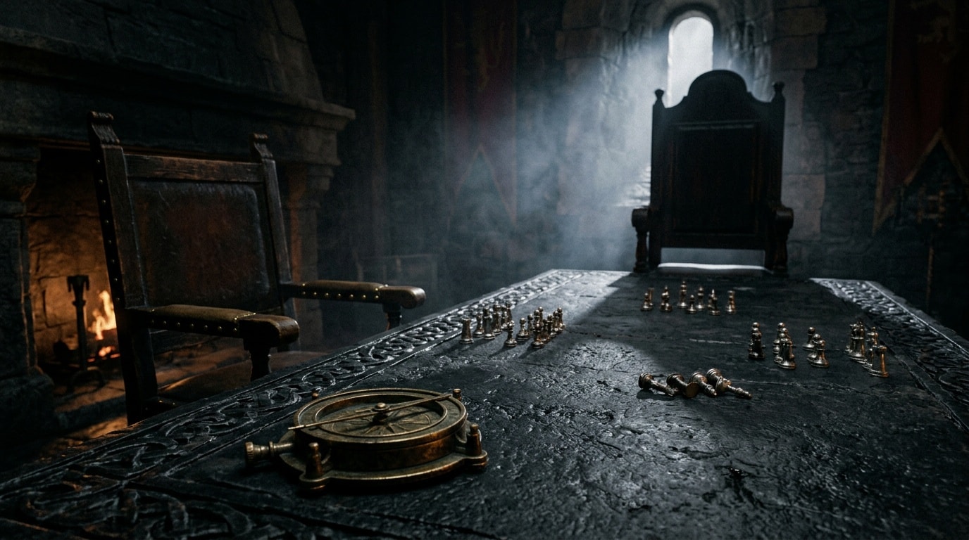 Aemond Is Already Positioning Against Aegon