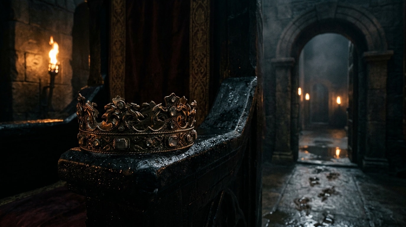 Alicent's 'Nothing' Sends Aegon to War