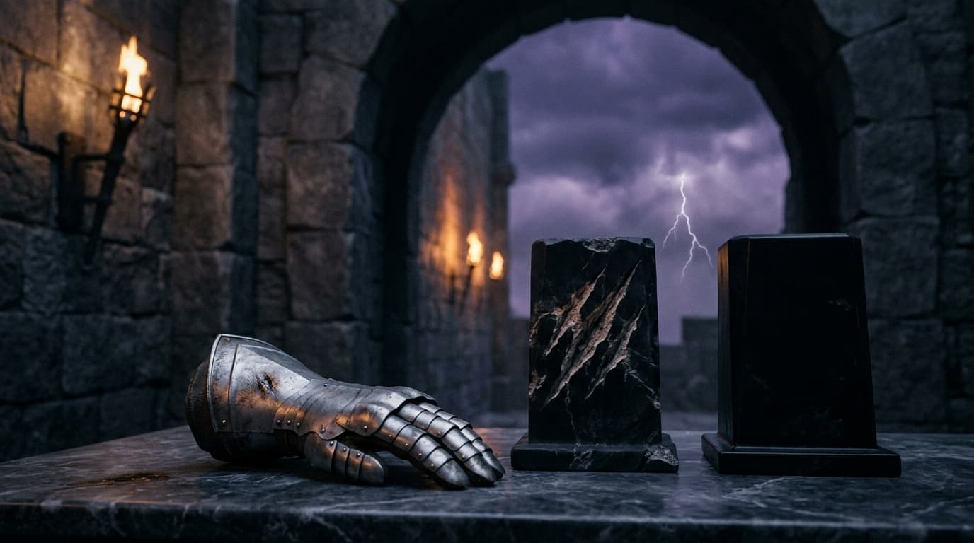 Violet Was Marked Before Birth: How Prenatal Venin Exposure Explains Both Her Body and Her Dragon