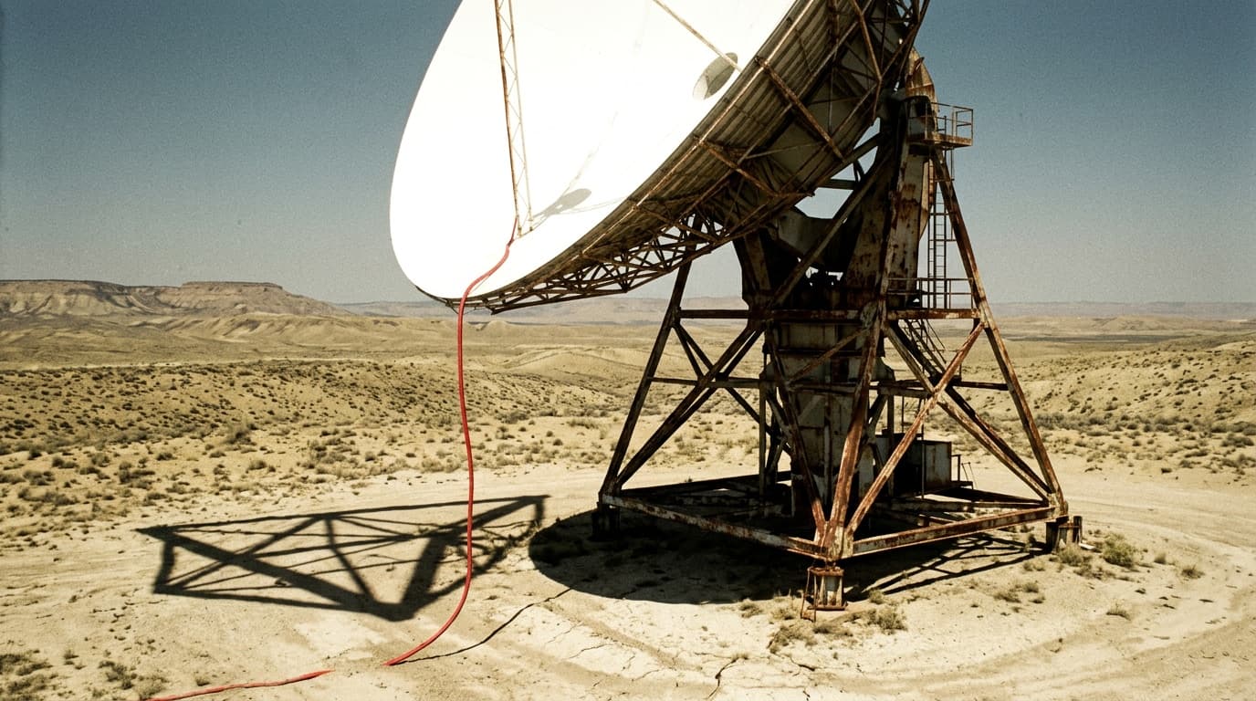Antenna Built to Spread Virus Beyond Earth