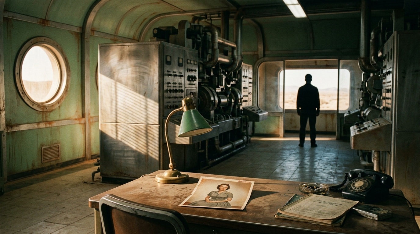 Barb Howard Built the Vault Hierarchy