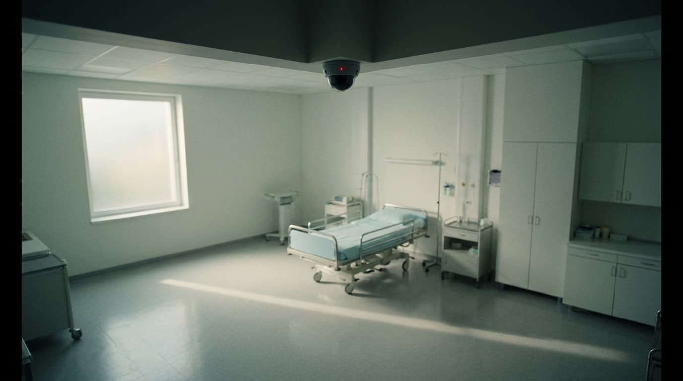 Birthing Cabin Requires Darkness for Safe Access