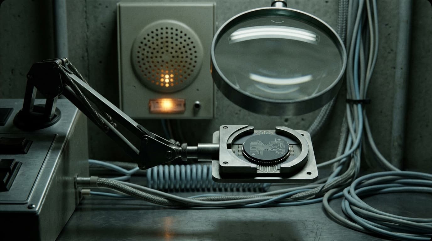 Break Room Voices Are Psychologically Personalized Torture