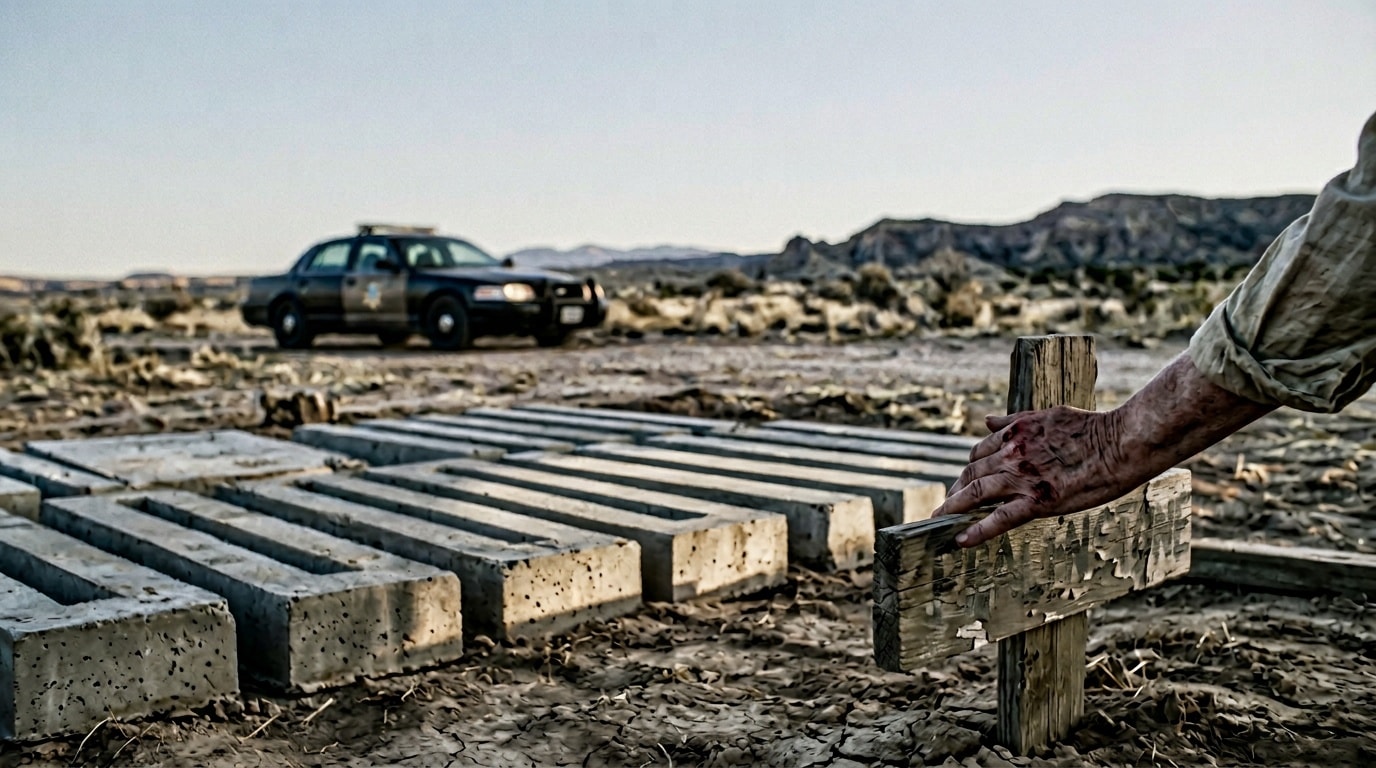 Carol's Grave Defense as Defiant Humanity