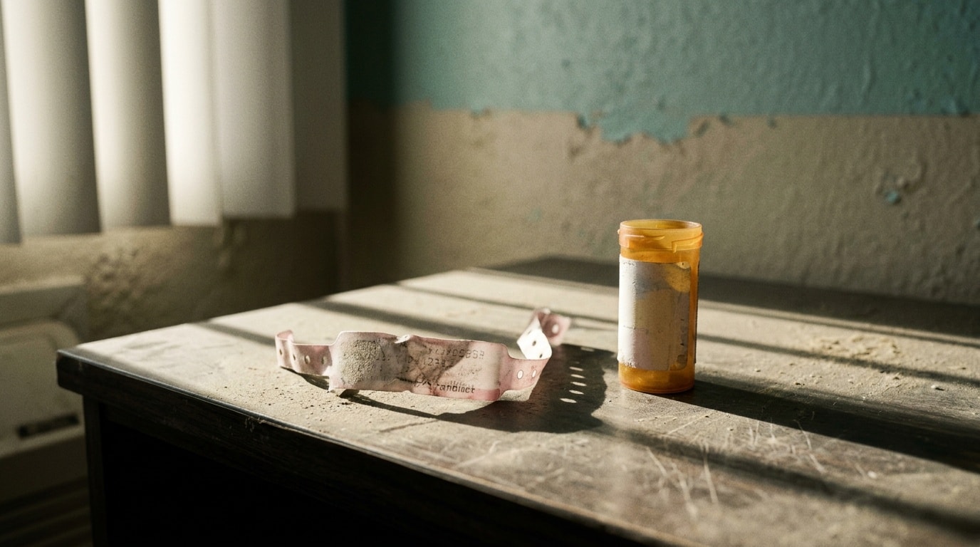 Carol's Heroin Past Shapes Her Present Choices