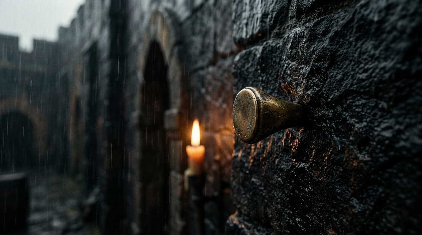 Daemon Staged the Pleasure House as Fraternal Sabotage, Then Confessed to What He Did Not Do