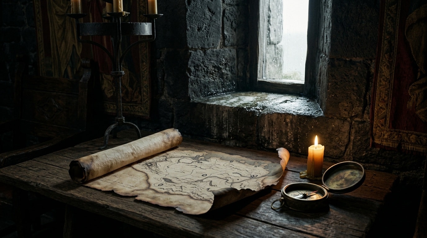 Daemon's Intelligence Operation: The Godswood Encounter Required Two Problems Solved Before It Began