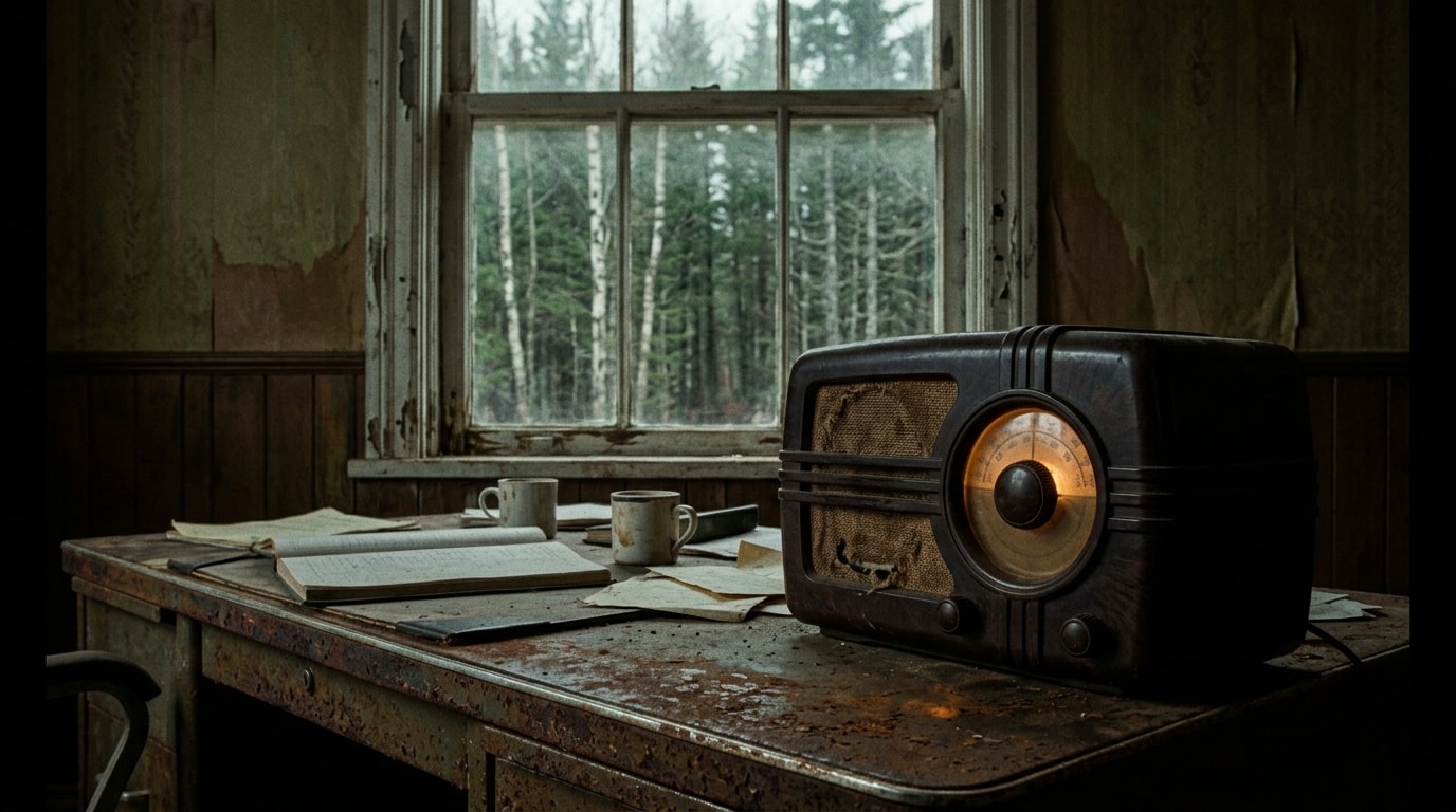 Dead Residents Warn the Living Through Signals