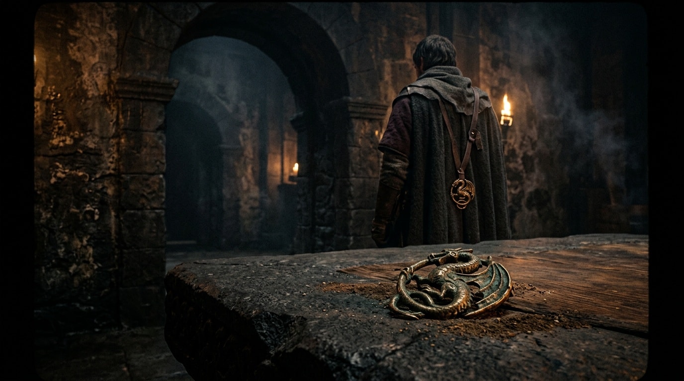 Dragon Seeds Will Undermine Rhaenyra's Legitimacy