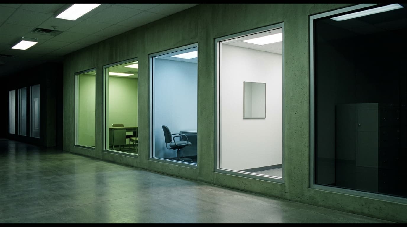 Each MDR Worker Embodies a Lumon Temper