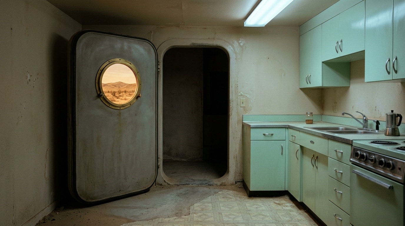 Hank Built the Conditions Under Which Lucy Would Deliver Herself