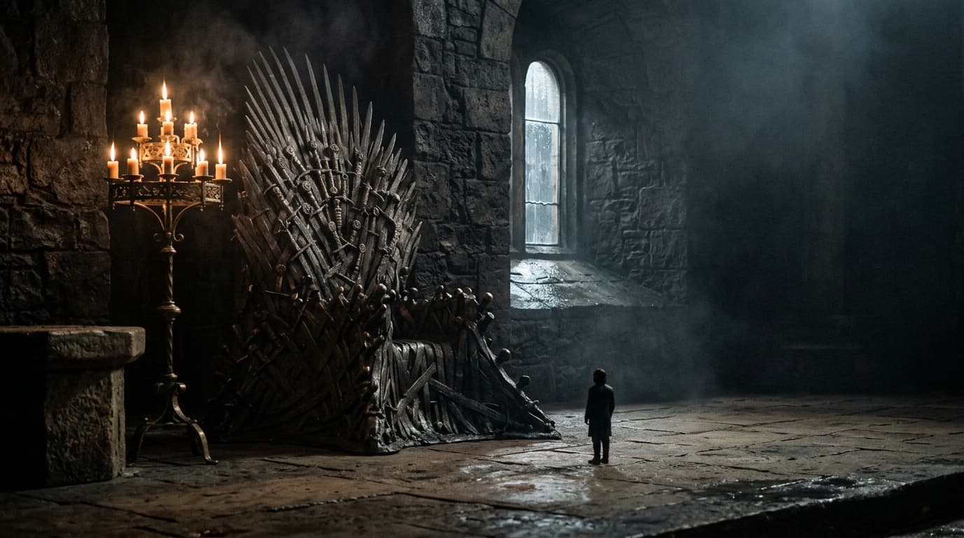 Helaena's Line Predicts the Throne's Fate