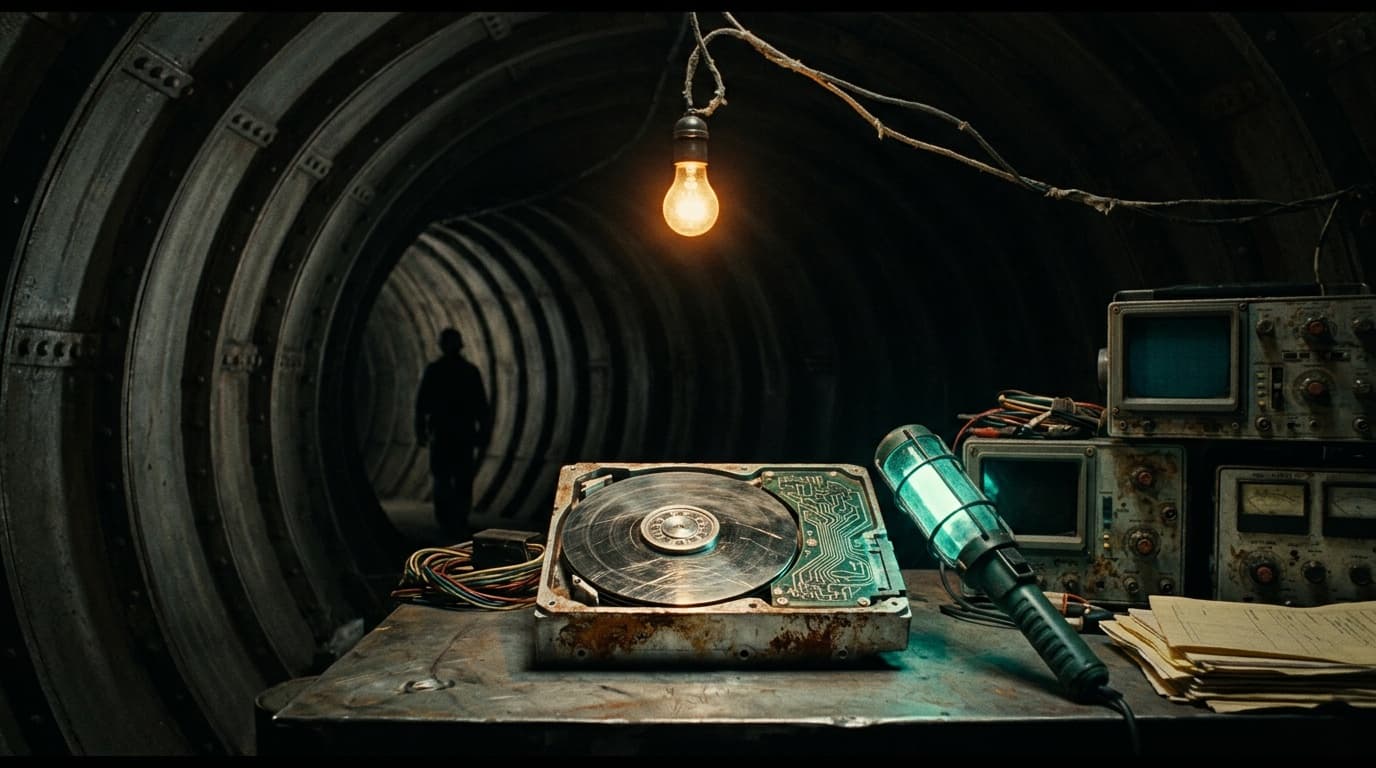 Hidden Maps Reveal Silos Are Connected