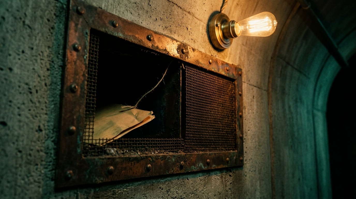 Holston Buried the Truth in the Vents