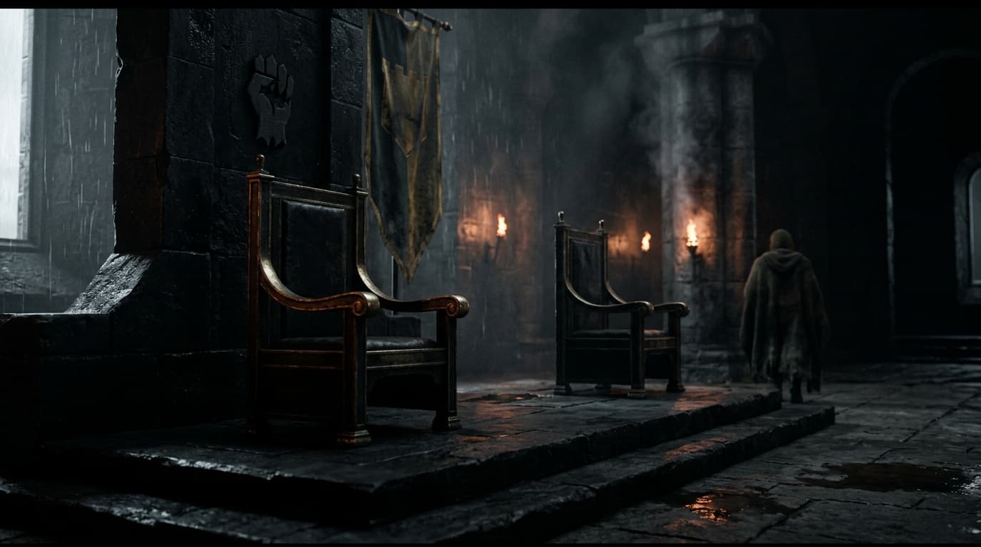 Jace's Frey Deal Bypasses Rhaenyra's Authority