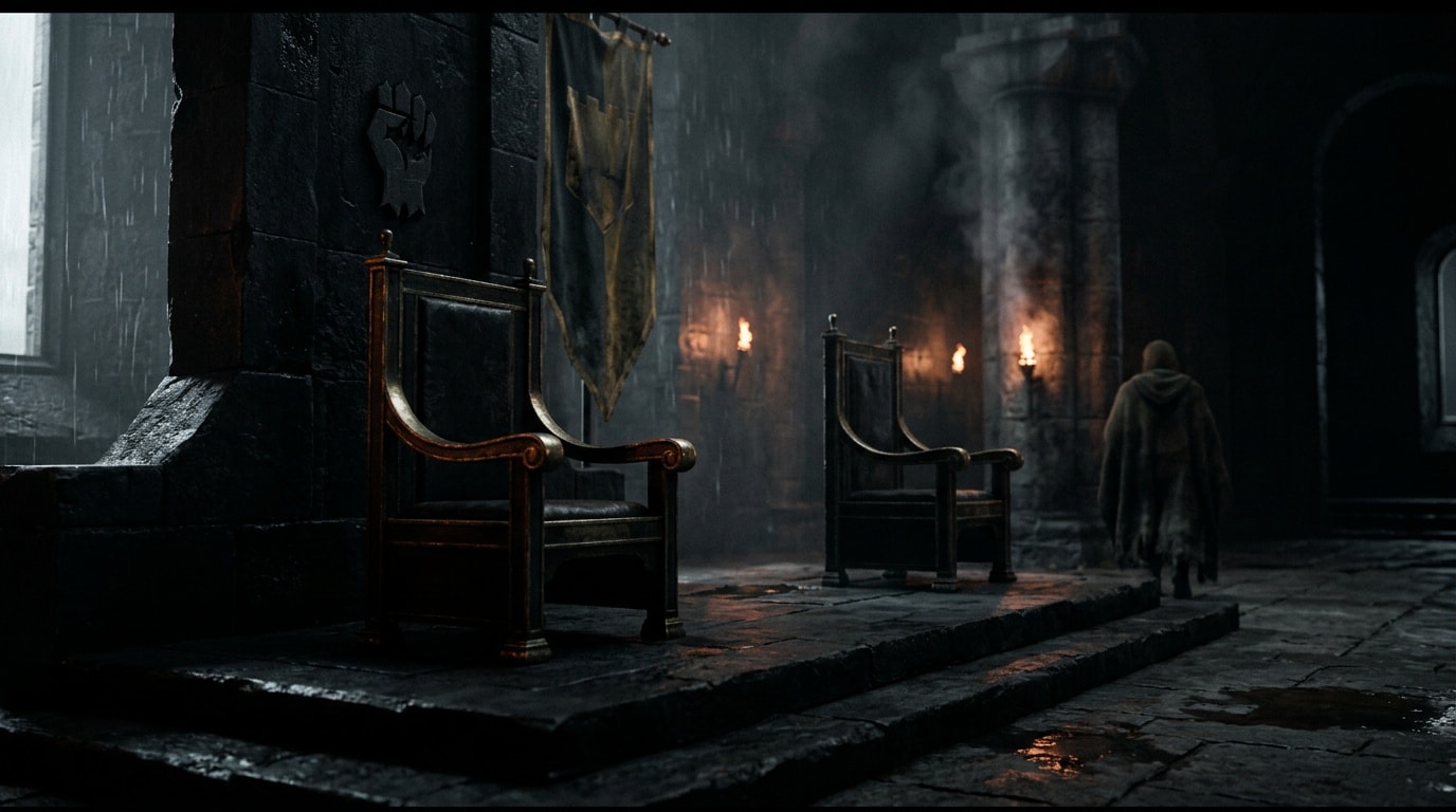 Jace's Frey Deal Bypasses Rhaenyra's Authority