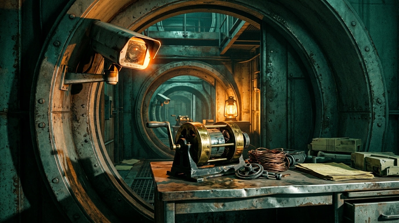 Juliette's Camera Revelation Seeds Future Uprising