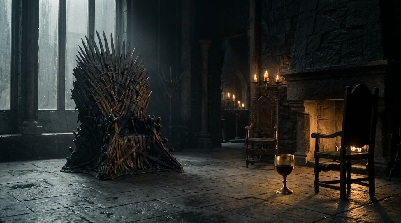 Otto Hightower Built the Relief Viserys Mistook for Wisdom