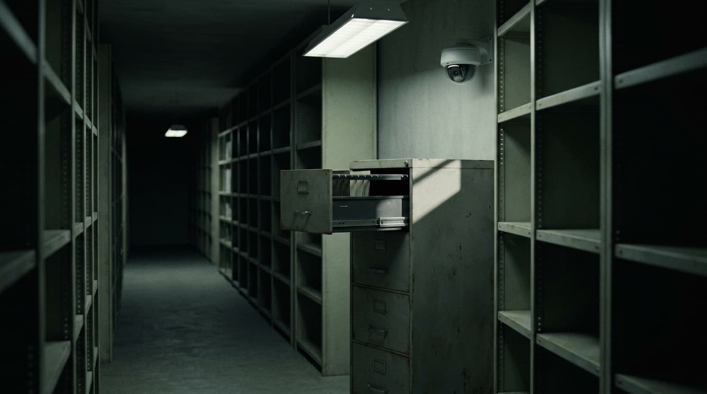 Outie Dylan's Letter Leaves the Door Open