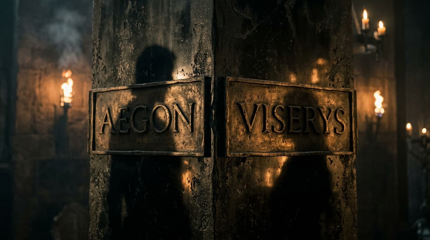 Rhaenyra's Sons as Dynastic Weapons: Symbol, Sentiment, and the Question of Who Pulled the Trigger
