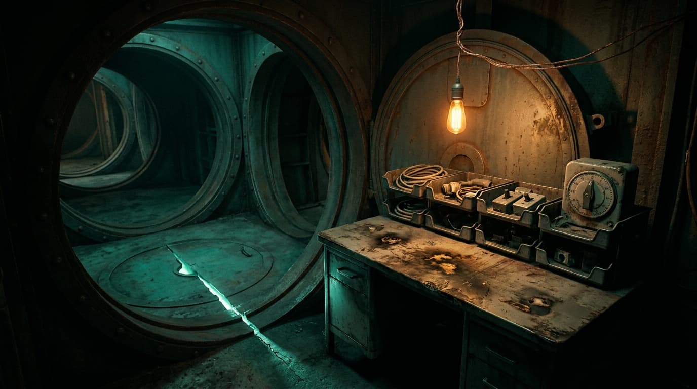 Shadows: Silo's Hidden Enforcement Runs Through Janitors
