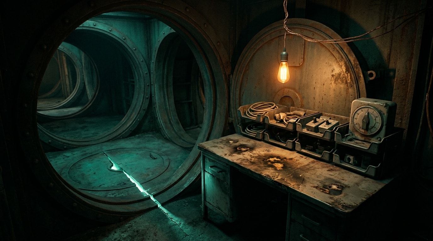 Shadows: Silo's Hidden Enforcement Runs Through Janitors