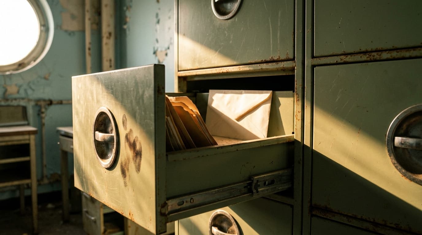 Steph Harper's Canadian ID Is the Proof Her Vault Authority Was Never Legitimate