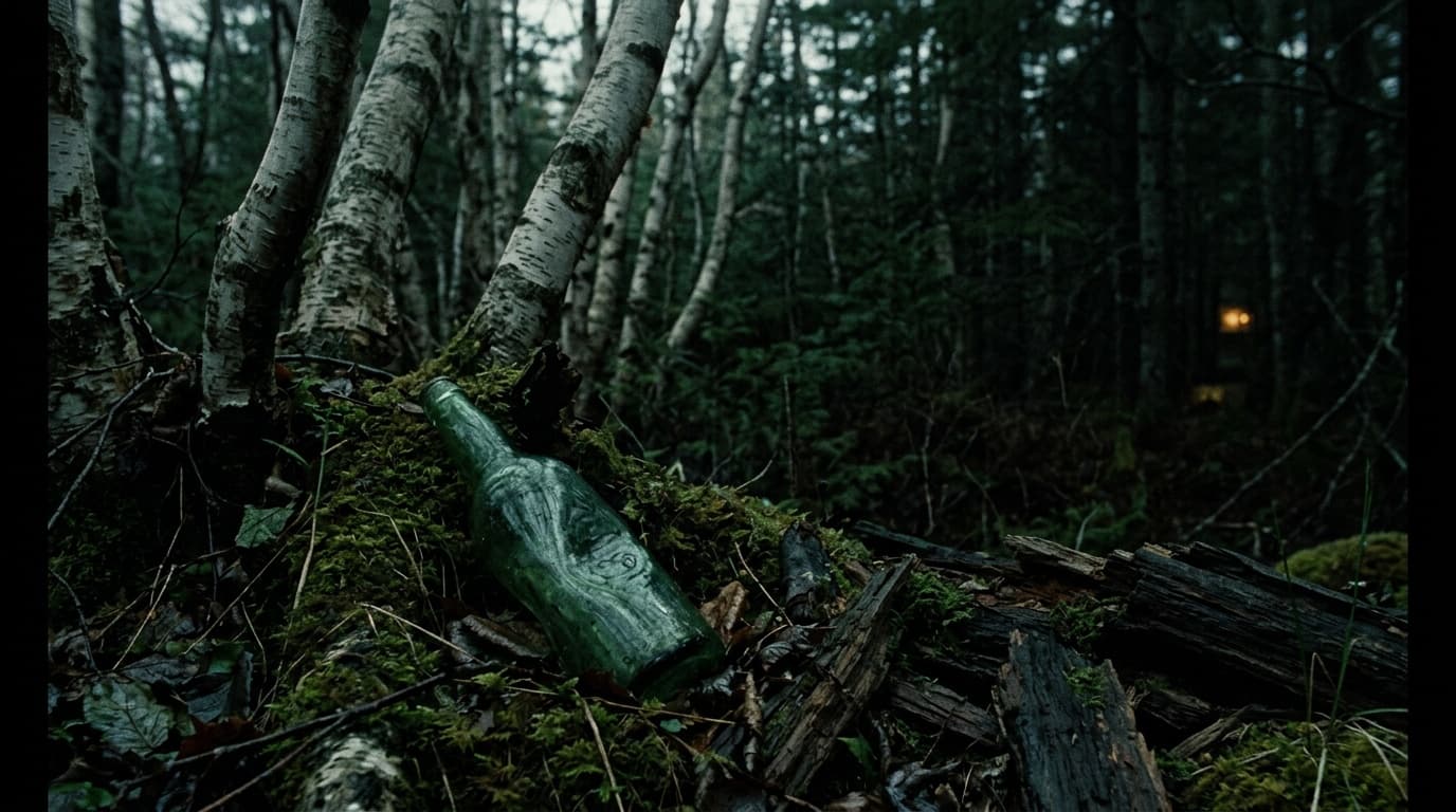 The Bottle Tree Is the Township's Keystone, and the Community Is the Instrument That Destroys It