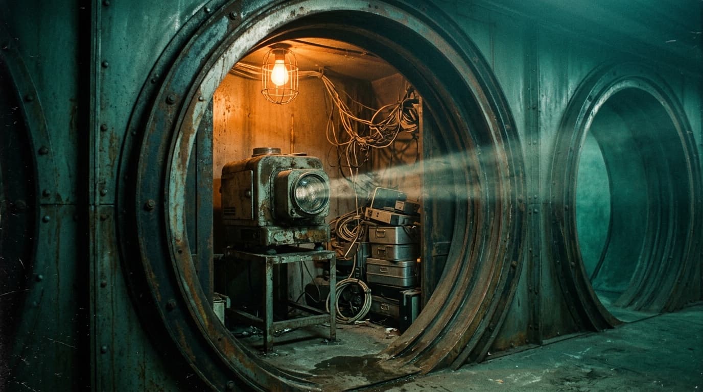 The Cleaning File Proves a Living World