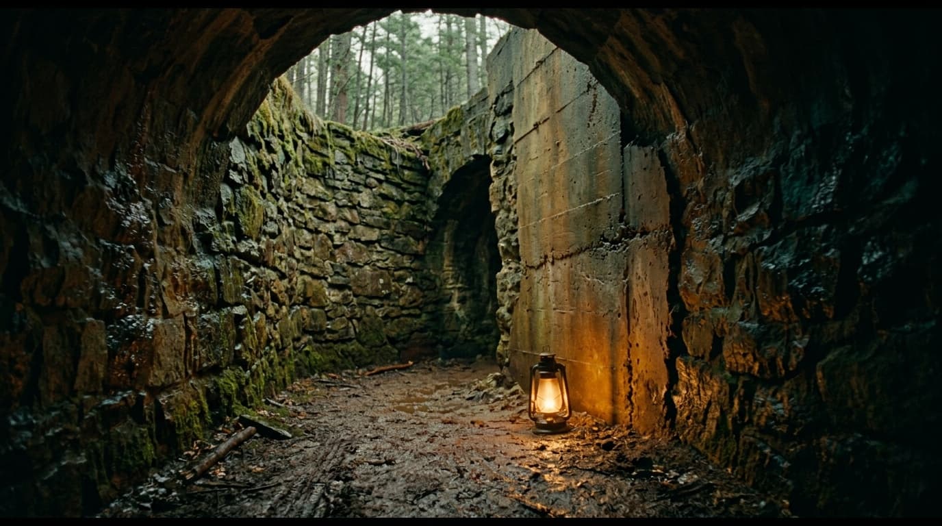 The Door Exists Somewhere Else