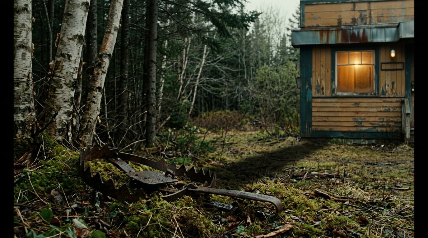 The Forest's Bear Trap Was No Accident