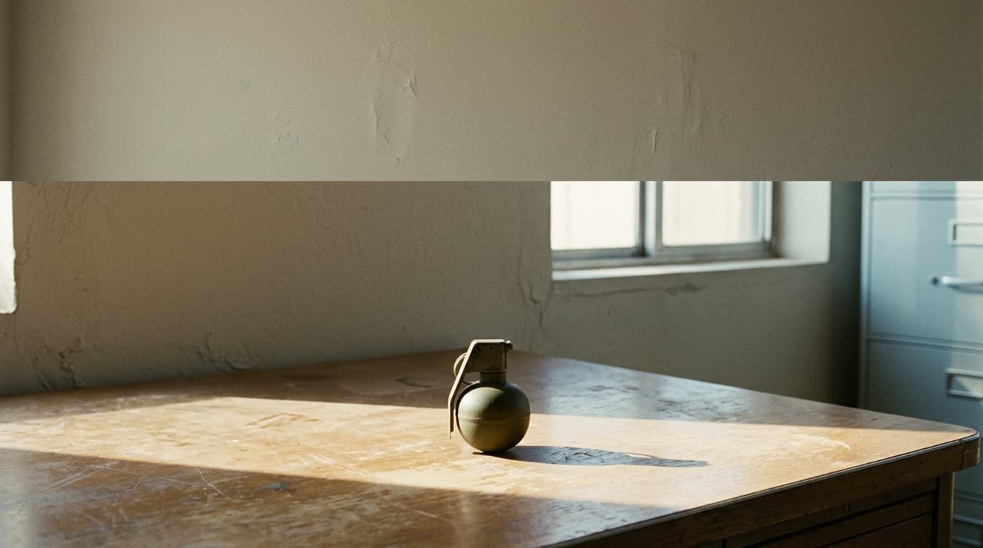 The Compliance Loop: How Carol Is Teaching the Collective to Arm Her
