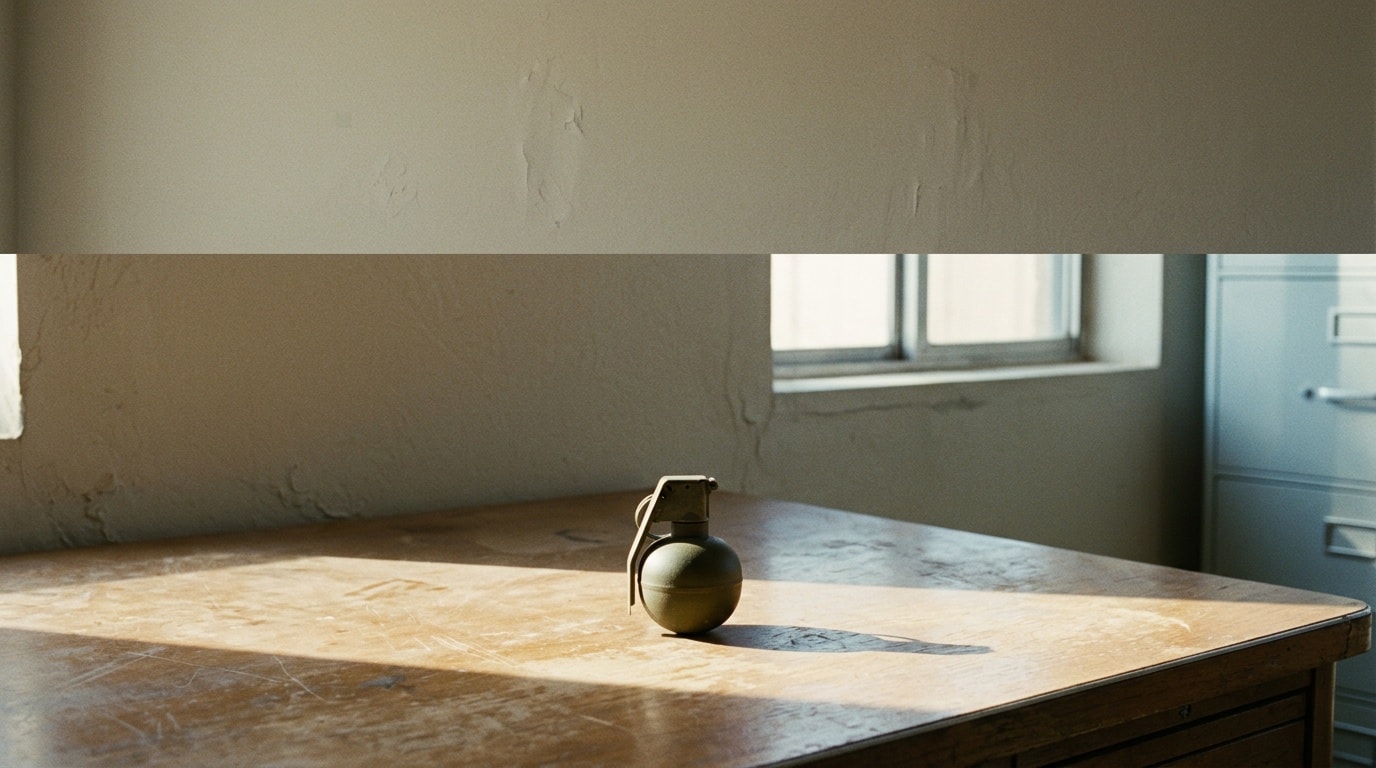 The Compliance Loop: How Carol Is Teaching the Collective to Arm Her