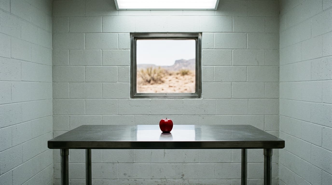 Carol Builds the Trap Herself: The Hive's Architecture of Longing