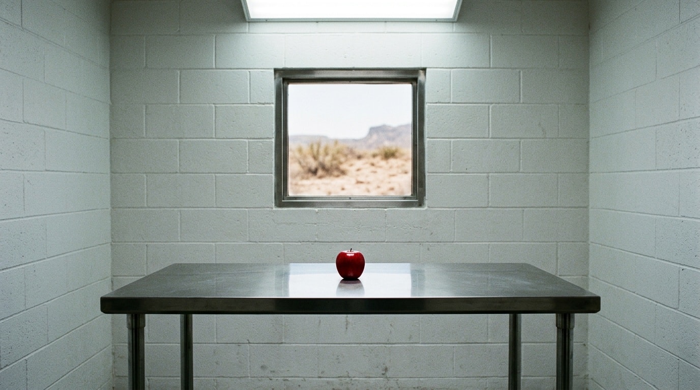 Carol Builds the Trap Herself: The Hive's Architecture of Longing