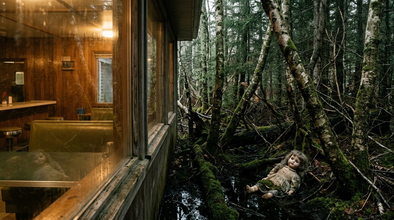 The Lake Holds Nightmares Until Their Owner Dies