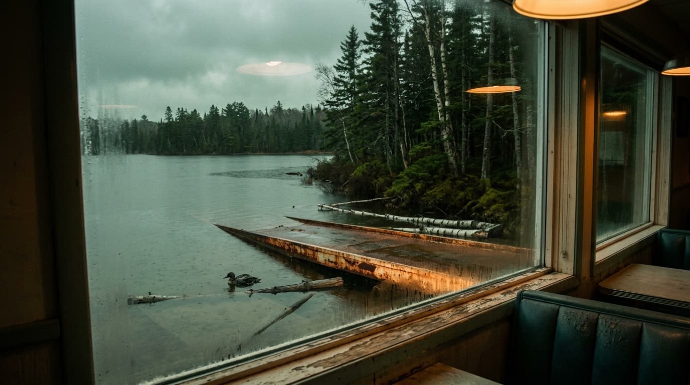 The Lake of Tears Heals Nothing