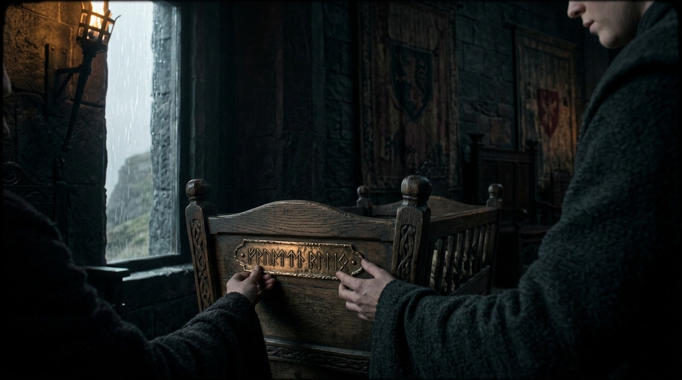 The Name Joffrey Is Laenor's Public Grief