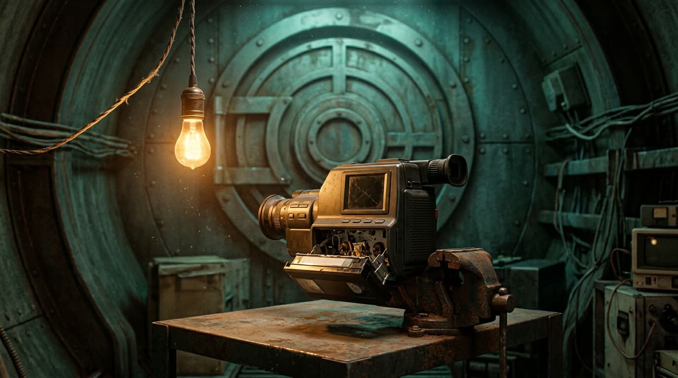 The Relic Martha Repairs Holds Dangerous Answers