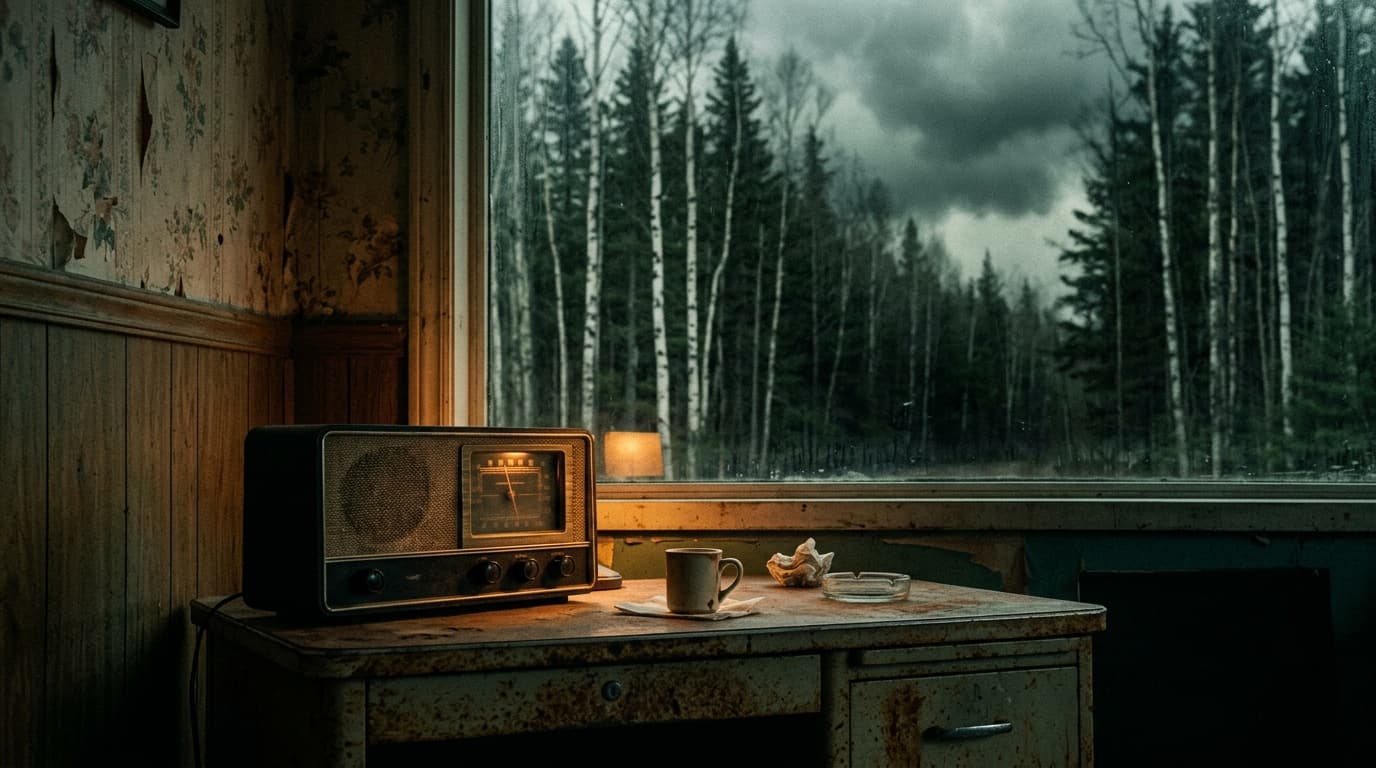 The Storm Arrives When the Signal Does