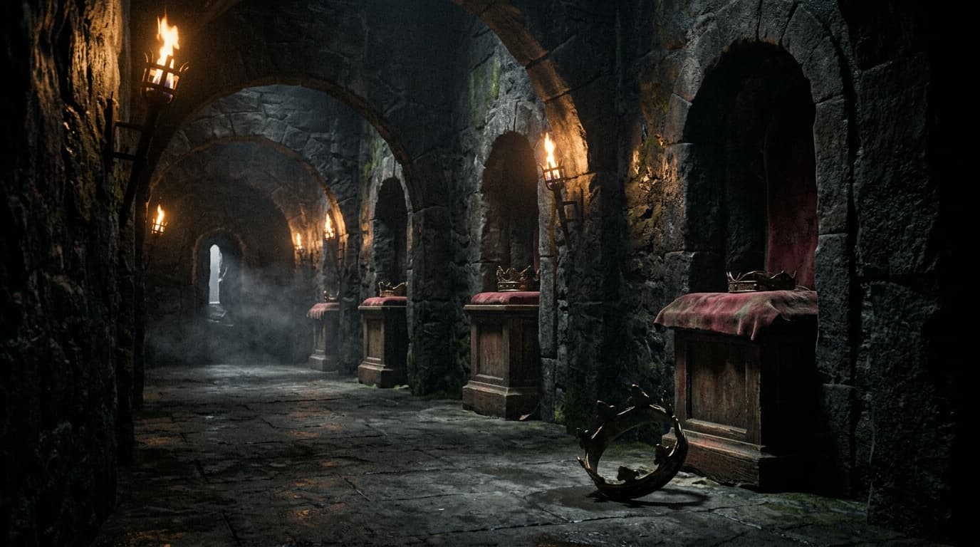 The Weirwood Shows Daemon His True Role