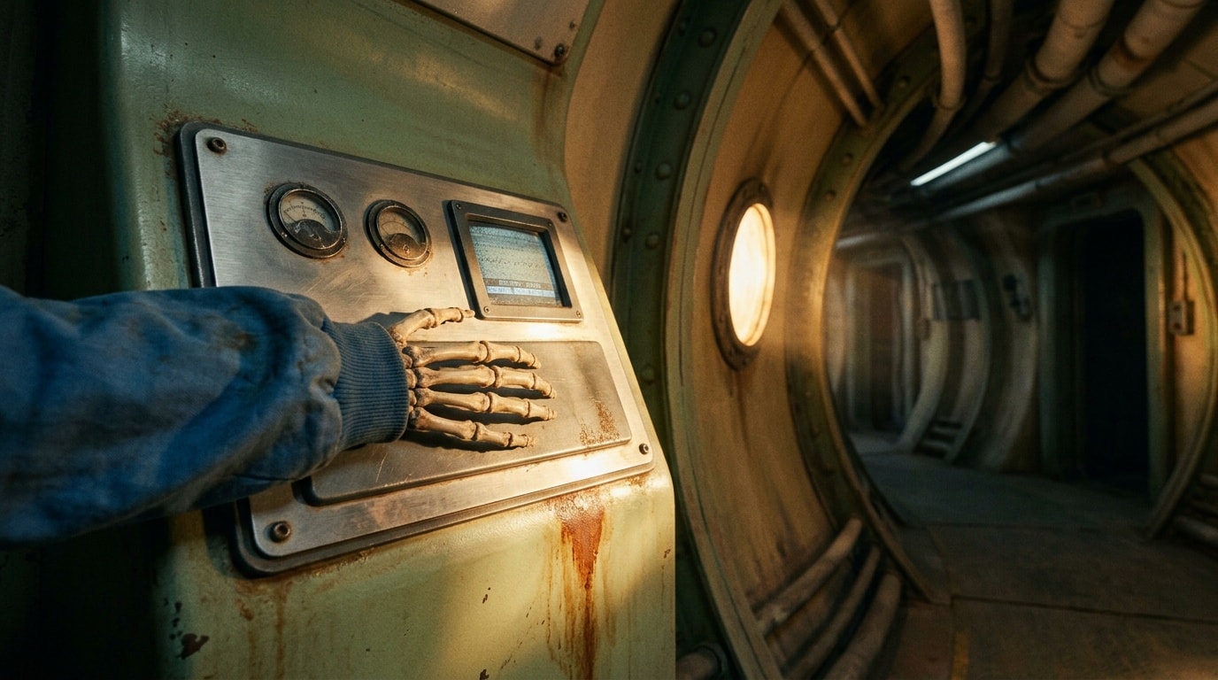 Vault 32's Collapse Was Phase One — Vault 33 Is Phase Two