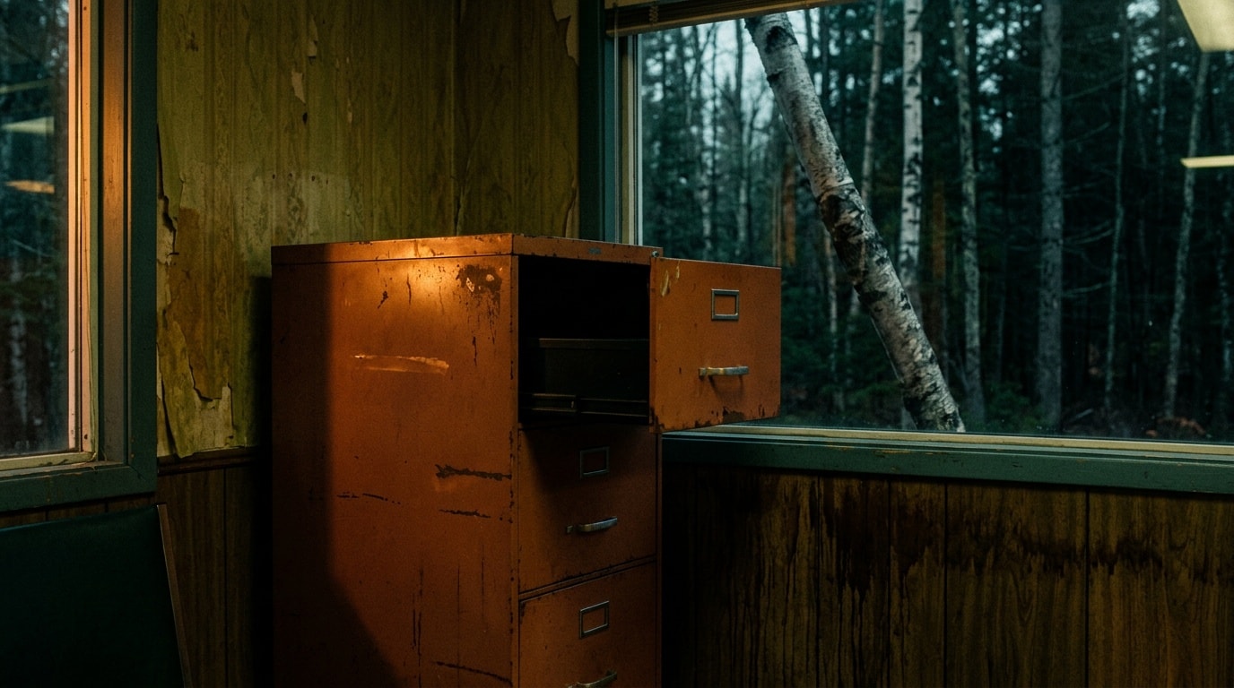 Victor's Erasure of Henry Is Load-Bearing Architecture, and the Reunion Would Collapse the Witness