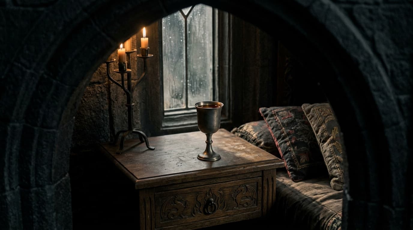 The War Rhaenyra's Question Started: How a Misdelivered Prophecy Ignited the Dance of Dragons