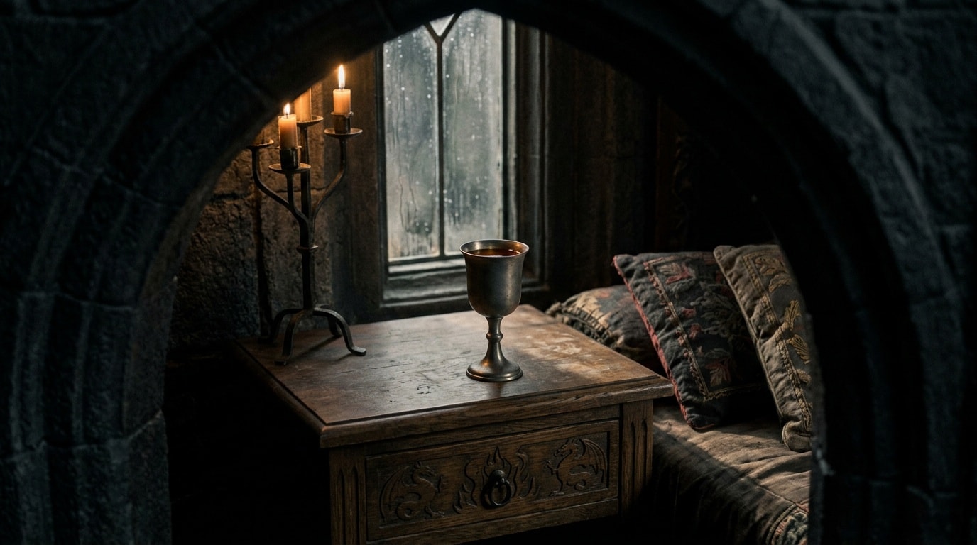 The War Rhaenyra's Question Started: How a Misdelivered Prophecy Ignited the Dance of Dragons