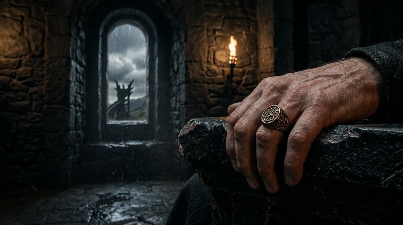 Blood and Cheese Is the Only Door Rhaenys Could Not Close