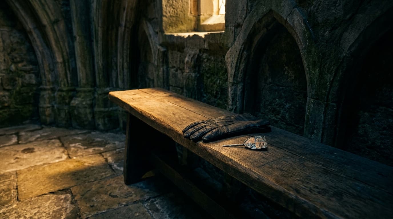 Why did Baelor really fight in the trial of seven?