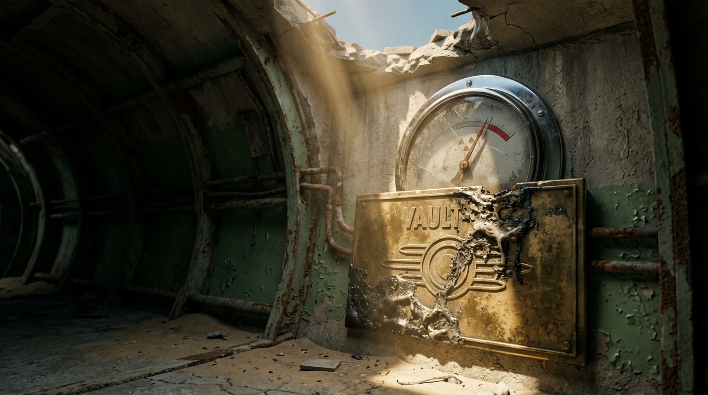 What really happened to Shady Sands?